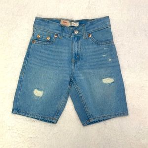 LEVI'S® 511™ SLIM FIT DENIM SHORTS